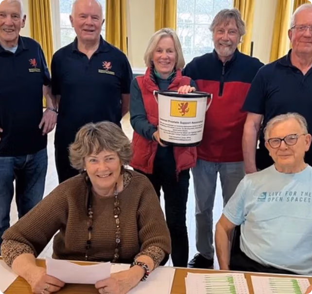Somerset Prostate Support Association (SPSA)
