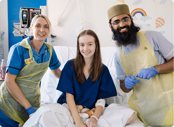 Birmingham Children’s Hospital Charity