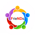 FND FrieNDs logo