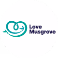 Love Musgrove logo